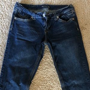 Boot cut jeans (talls)